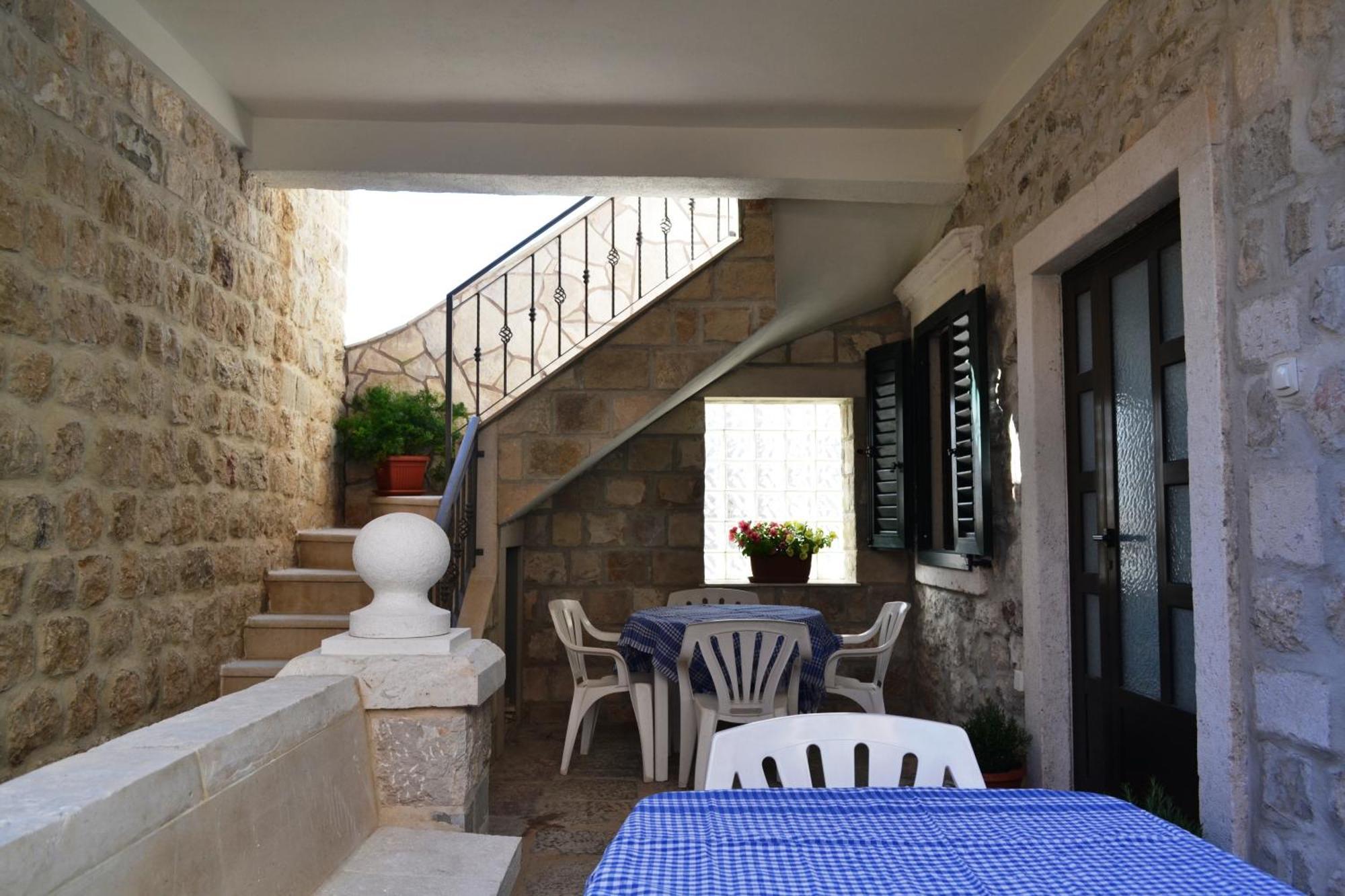 Lanterna Apartments Kotor Dış mekan fotoğraf
