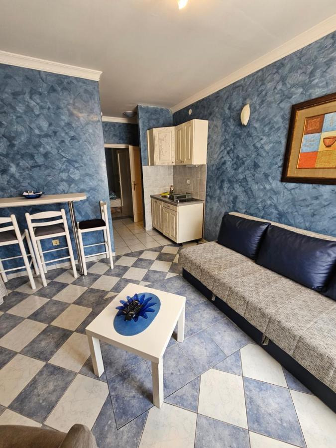 Lanterna Apartments Kotor Dış mekan fotoğraf