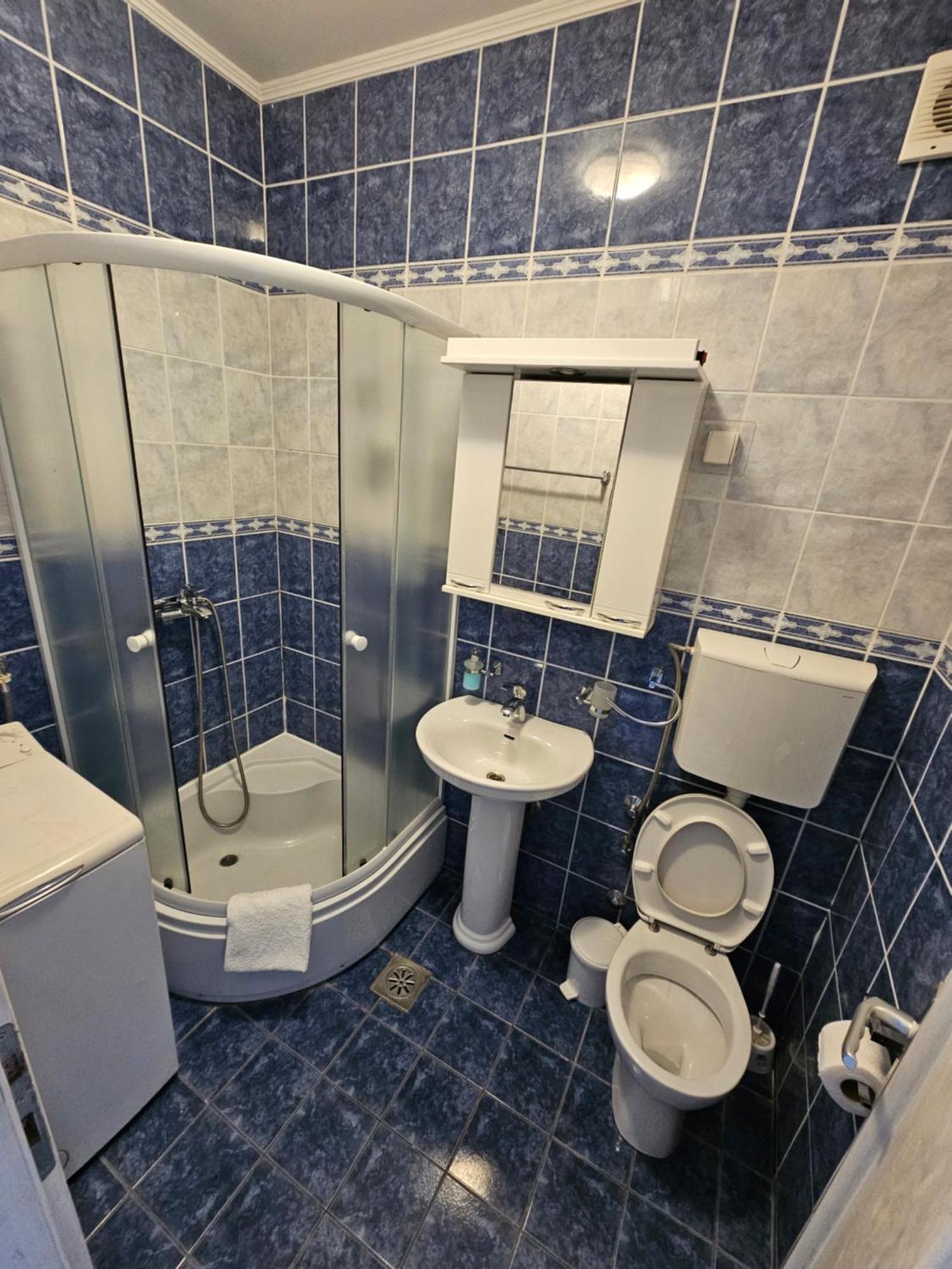 Lanterna Apartments Kotor Dış mekan fotoğraf