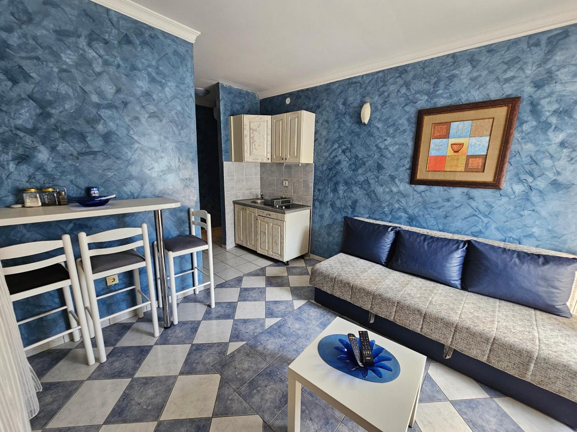Lanterna Apartments Kotor Dış mekan fotoğraf
