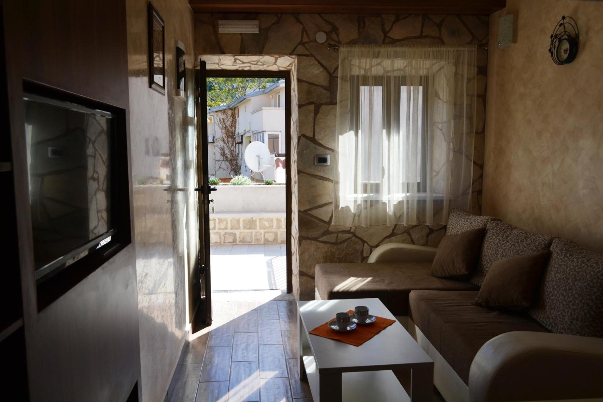 Lanterna Apartments Kotor Oda fotoğraf