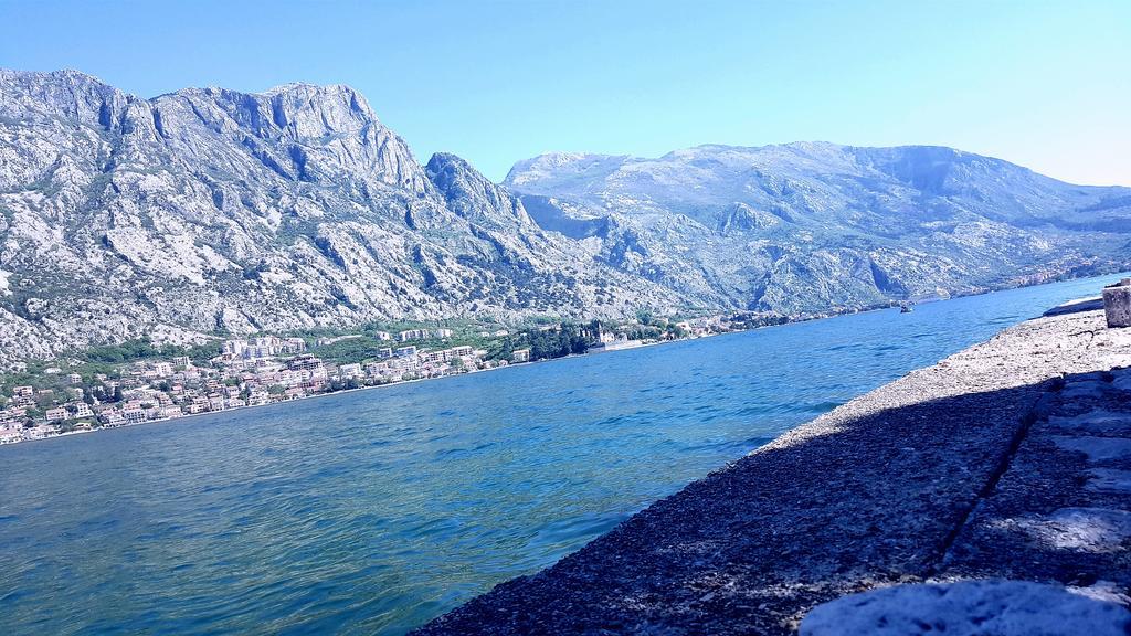 Lanterna Apartments Kotor Dış mekan fotoğraf