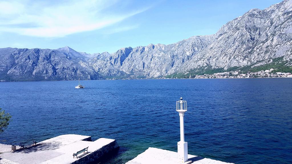 Lanterna Apartments Kotor Dış mekan fotoğraf
