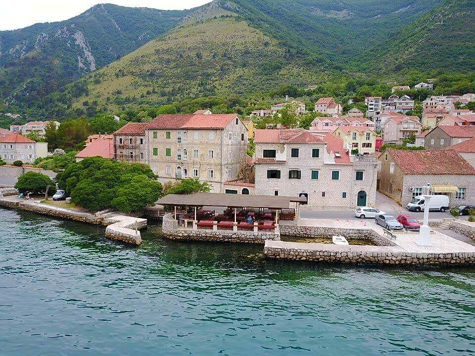 Lanterna Apartments Kotor Dış mekan fotoğraf