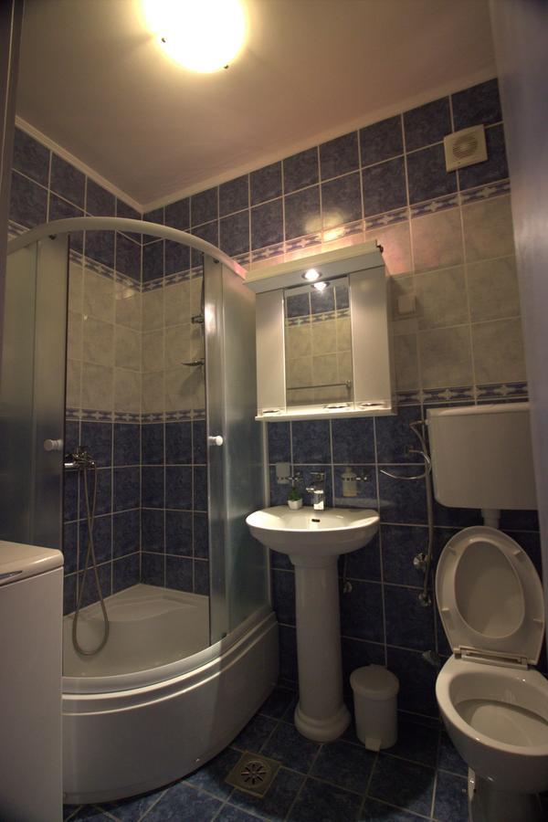 Lanterna Apartments Kotor Dış mekan fotoğraf