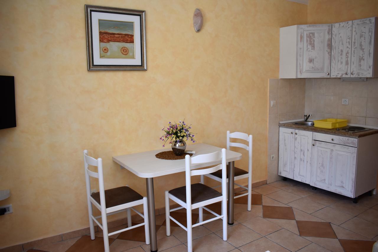 Lanterna Apartments Kotor Dış mekan fotoğraf