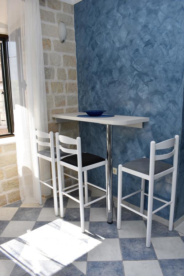 Lanterna Apartments Kotor Dış mekan fotoğraf
