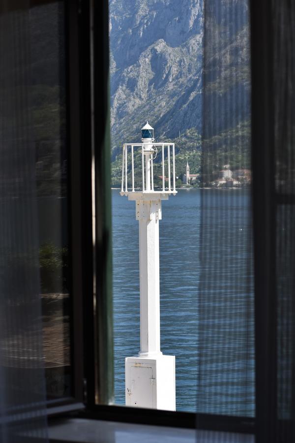 Lanterna Apartments Kotor Dış mekan fotoğraf