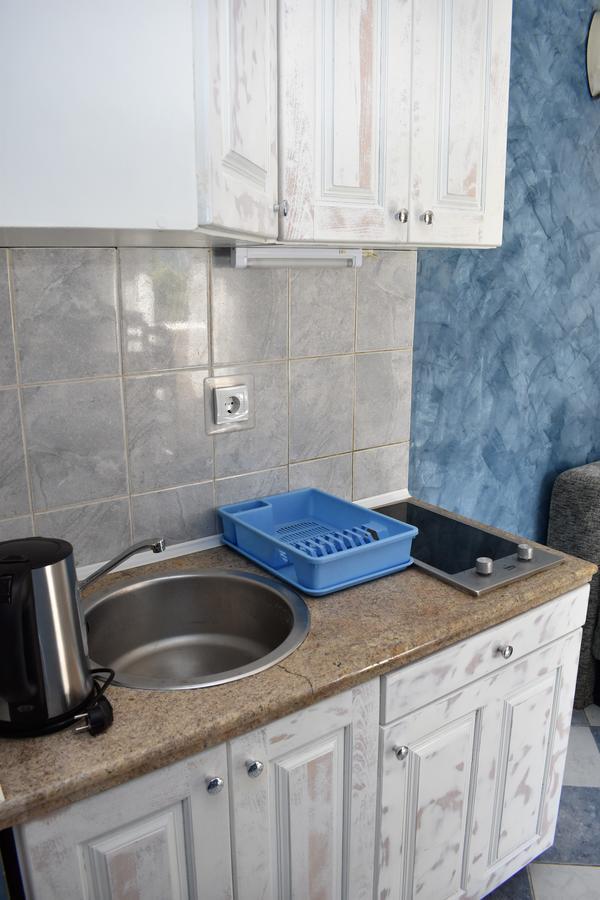 Lanterna Apartments Kotor Dış mekan fotoğraf