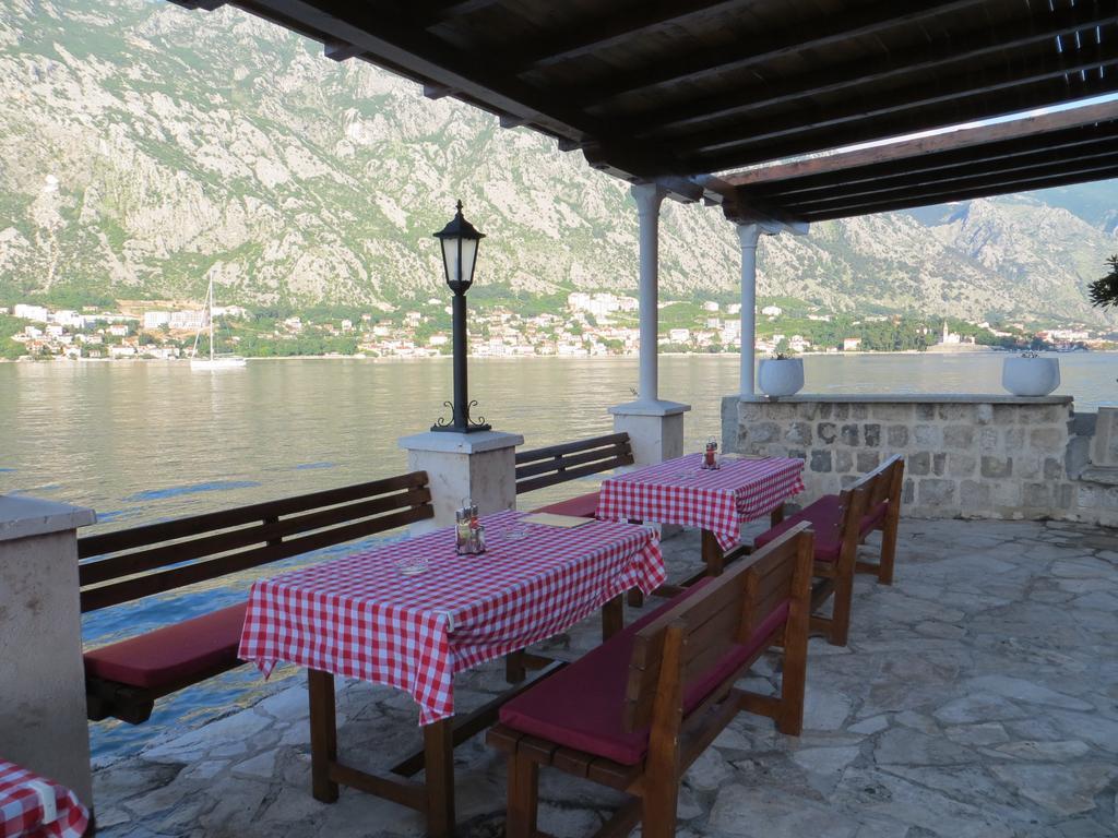Lanterna Apartments Kotor Dış mekan fotoğraf